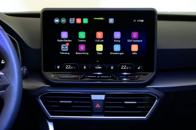 Seat Leon Gebrauchtwagen