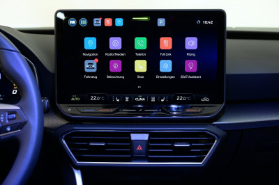 Seat Leon Gebrauchtwagen