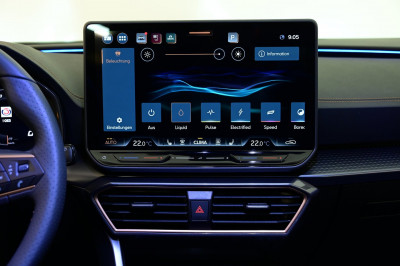 Cupra Formentor Gebrauchtwagen