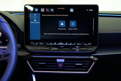 Cupra Formentor Gebrauchtwagen