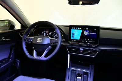 Seat Leon Gebrauchtwagen Seat Leon Gebrauchtwagen