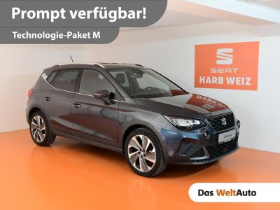 Seat Arona Gebrauchtwagen