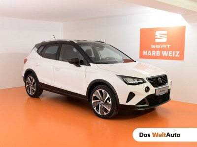 Seat Arona Gebrauchtwagen