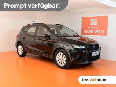 Seat Arona Gebrauchtwagen