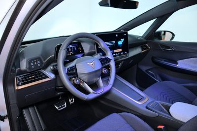 Cupra Born Gebrauchtwagen Cupra Born Gebrauchtwagen