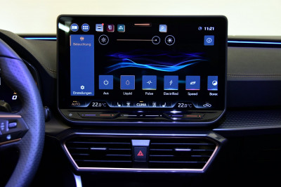 Cupra Leon Gebrauchtwagen