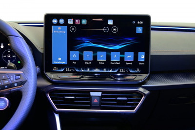 Cupra Leon Gebrauchtwagen