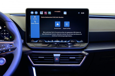 Cupra Leon Gebrauchtwagen