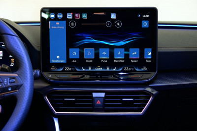 Cupra Leon Gebrauchtwagen