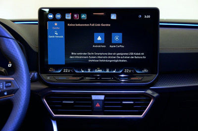 Cupra Leon Gebrauchtwagen