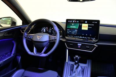 Cupra Leon Gebrauchtwagen