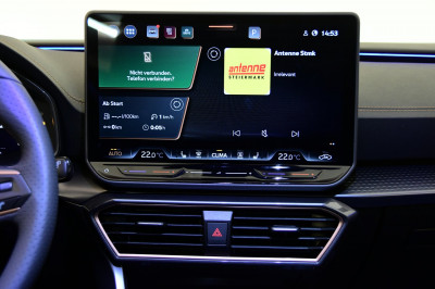 Cupra Leon Gebrauchtwagen