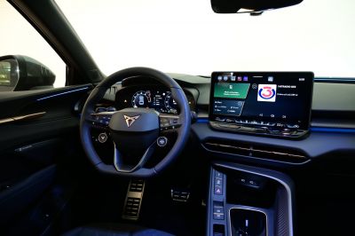 Cupra Terramar Gebrauchtwagen