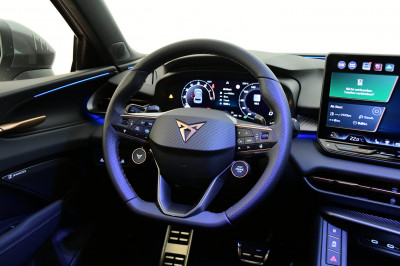 Cupra Terramar Gebrauchtwagen