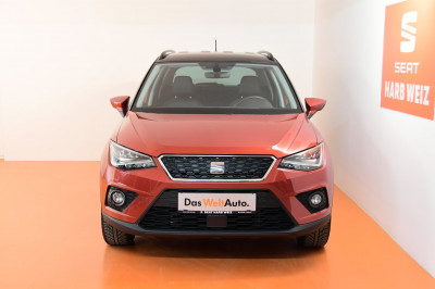 Seat Arona Gebrauchtwagen