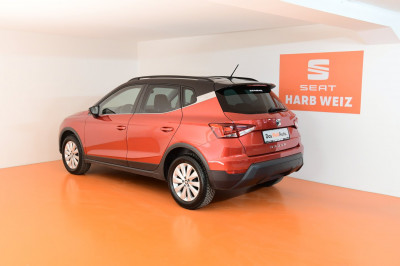 Seat Arona Gebrauchtwagen