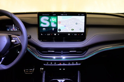 Skoda Enyaq Gebrauchtwagen