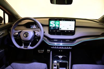 Skoda Enyaq Gebrauchtwagen Skoda Enyaq Gebrauchtwagen