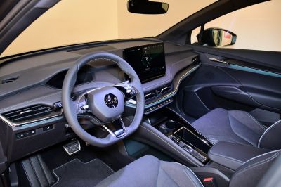 Skoda Enyaq Gebrauchtwagen Skoda Enyaq Gebrauchtwagen