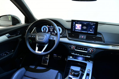 Audi Q5 Gebrauchtwagen