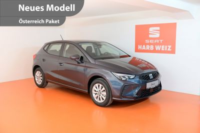 Seat Ibiza Gebrauchtwagen