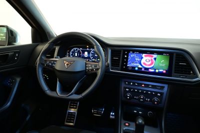 Cupra Ateca Gebrauchtwagen Cupra Ateca Gebrauchtwagen