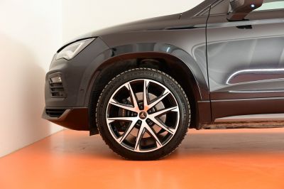 Cupra Ateca Gebrauchtwagen Cupra Ateca Gebrauchtwagen