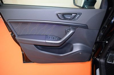 Cupra Ateca Gebrauchtwagen Cupra Ateca Gebrauchtwagen