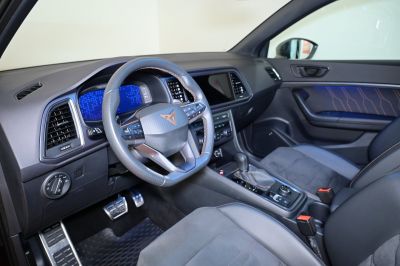 Cupra Ateca Gebrauchtwagen Cupra Ateca Gebrauchtwagen