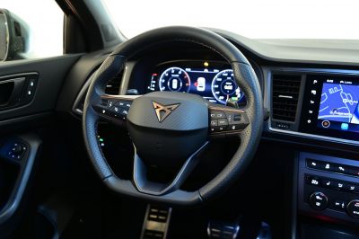 Cupra Ateca Gebrauchtwagen Cupra Ateca Gebrauchtwagen