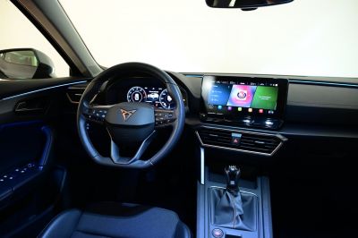 Cupra Formentor Gebrauchtwagen