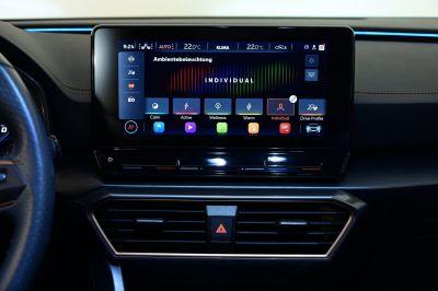 Cupra Formentor Gebrauchtwagen