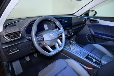 Cupra Formentor Gebrauchtwagen