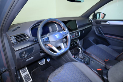 Seat Tarraco Gebrauchtwagen