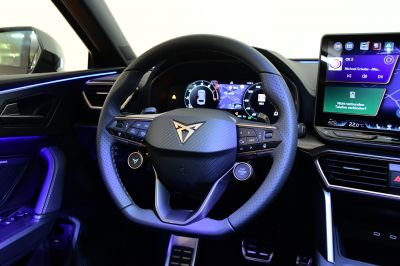 Cupra Leon Gebrauchtwagen Cupra Leon Gebrauchtwagen