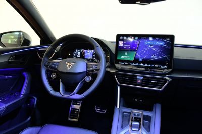 Cupra Leon Gebrauchtwagen Cupra Leon Gebrauchtwagen