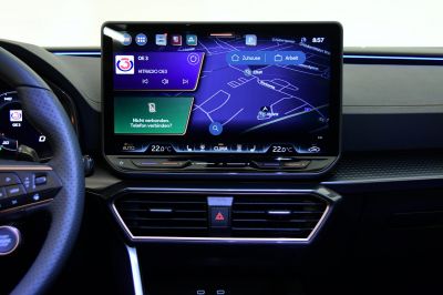 Cupra Leon Gebrauchtwagen Cupra Leon Gebrauchtwagen