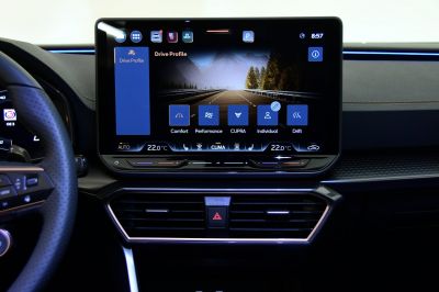 Cupra Leon Gebrauchtwagen Cupra Leon Gebrauchtwagen