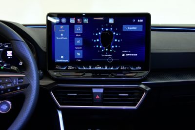 Cupra Leon Gebrauchtwagen Cupra Leon Gebrauchtwagen