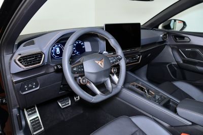 Cupra Leon Gebrauchtwagen Cupra Leon Gebrauchtwagen