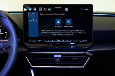 Cupra Leon Gebrauchtwagen