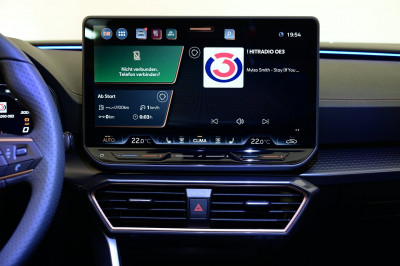 Cupra Leon Gebrauchtwagen