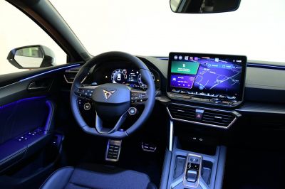 Cupra Leon Gebrauchtwagen Cupra Leon Gebrauchtwagen