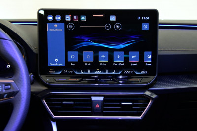 Cupra Leon Gebrauchtwagen Cupra Leon Gebrauchtwagen