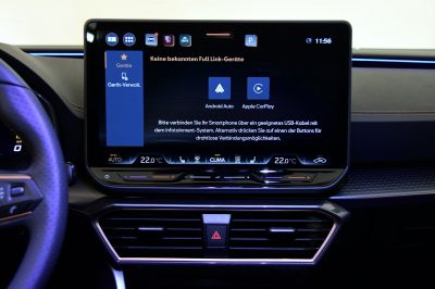 Cupra Leon Gebrauchtwagen Cupra Leon Gebrauchtwagen