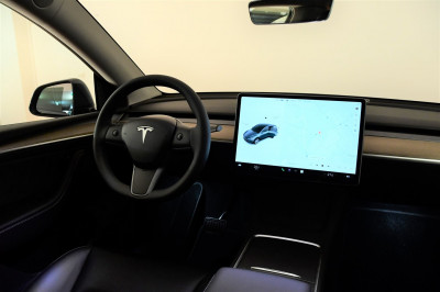 Tesla Model Y Gebrauchtwagen