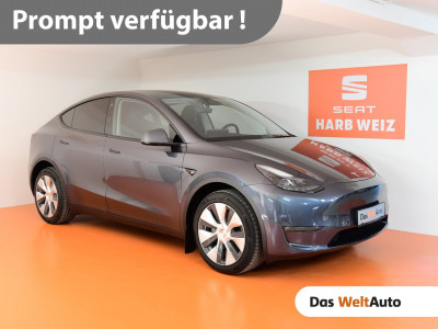 Tesla Model Y Gebrauchtwagen