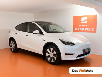 Tesla Model Y Gebrauchtwagen
