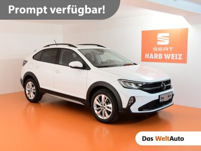 VW Taigo Gebrauchtwagen