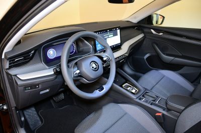 Skoda Octavia Gebrauchtwagen Skoda Octavia Gebrauchtwagen